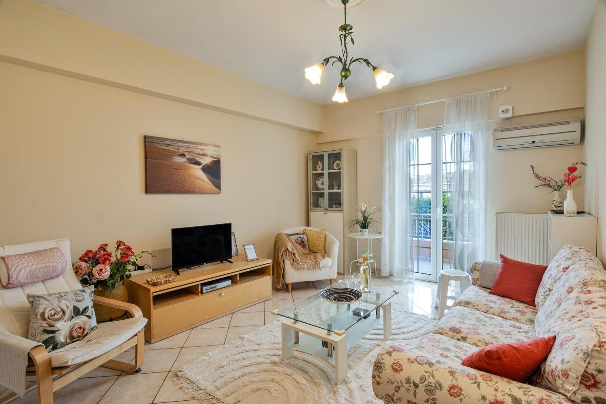 House Of Velenia - 2 Bedroom Apartment Near Old Town, Airport And Bus Station Corfu  Exterior foto