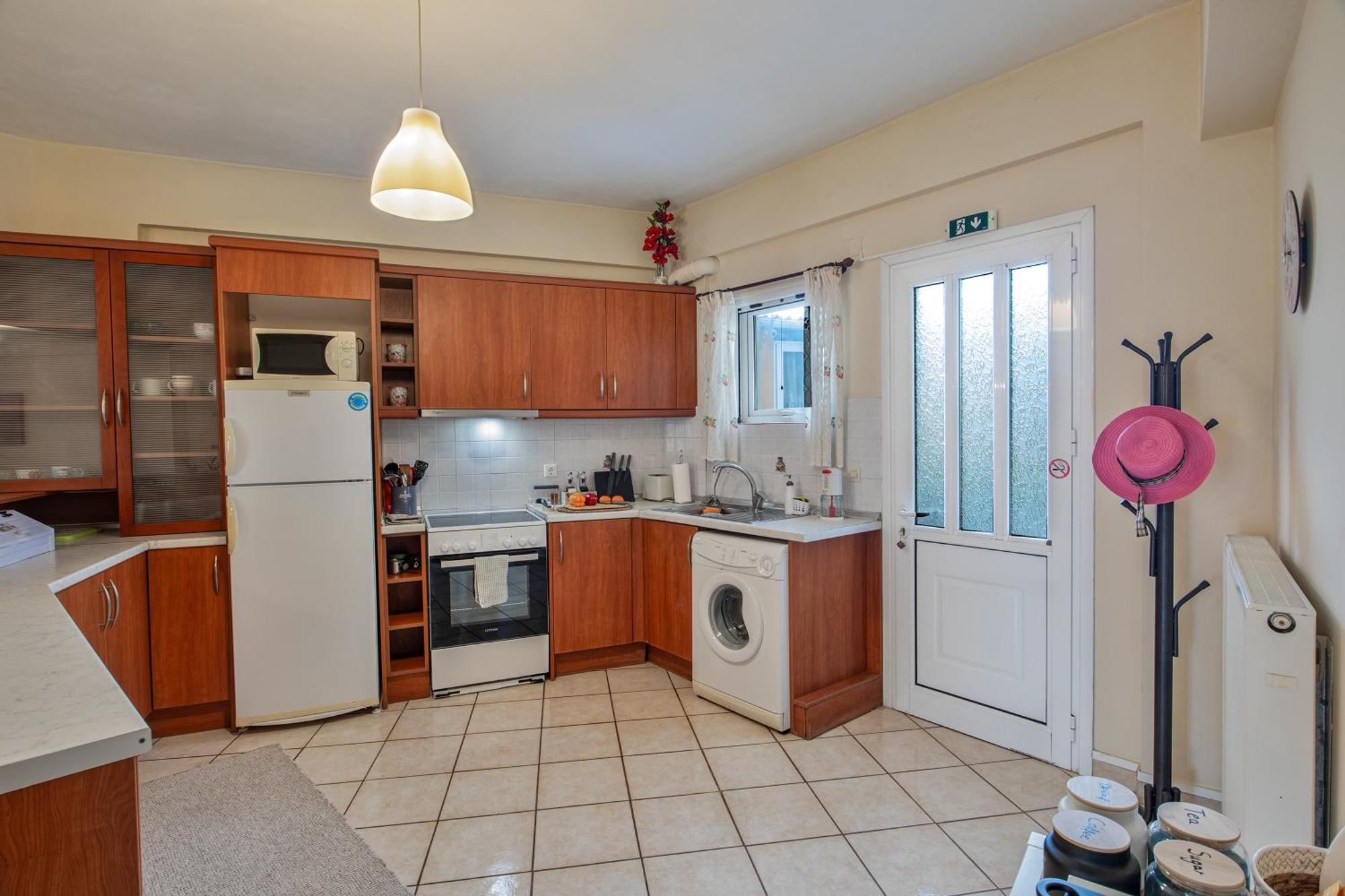 House Of Velenia - 2 Bedroom Apartment Near Old Town, Airport And Bus Station Corfu  Exterior foto
