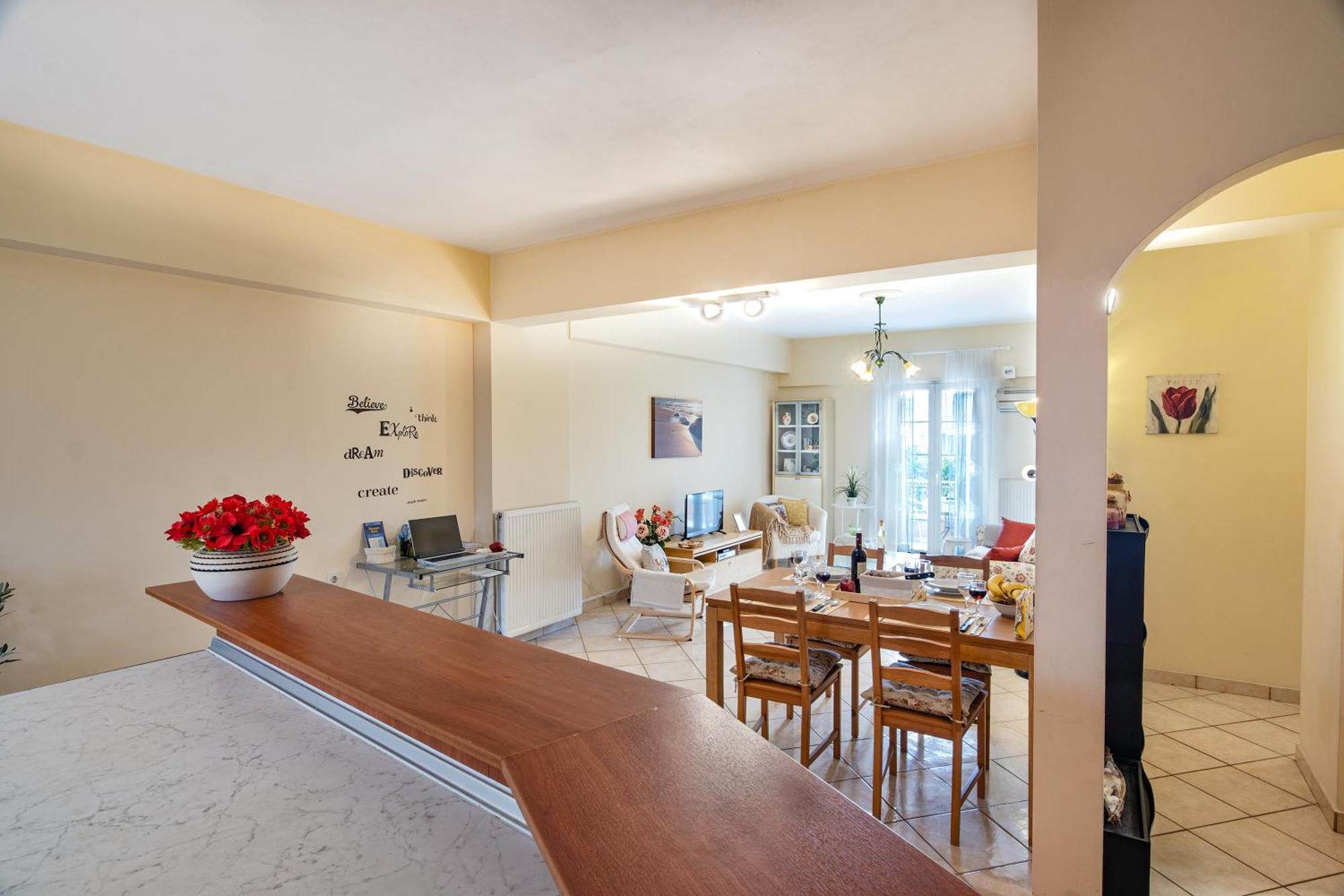 House Of Velenia - 2 Bedroom Apartment Near Old Town, Airport And Bus Station Corfu  Exterior foto