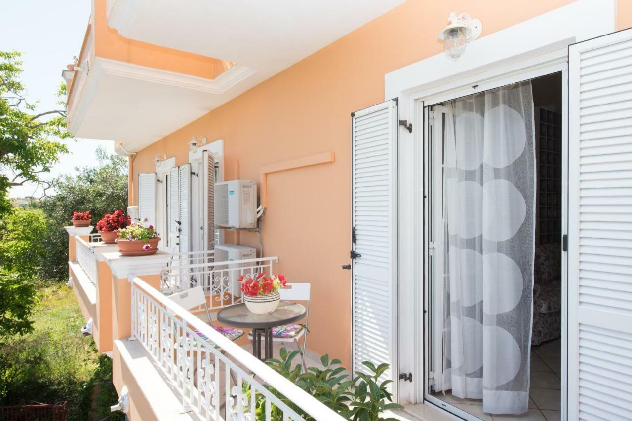 House Of Velenia - 2 Bedroom Apartment Near Old Town, Airport And Bus Station Corfu  Exterior foto