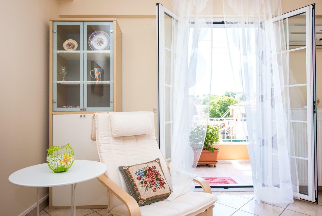 House Of Velenia - 2 Bedroom Apartment Near Old Town, Airport And Bus Station Corfu  Exterior foto