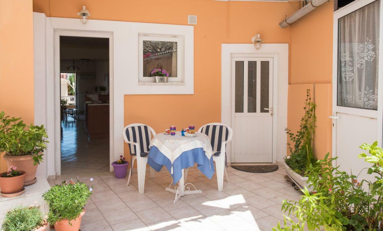 House Of Velenia - 2 Bedroom Apartment Near Old Town, Airport And Bus Station Corfu  Exterior foto